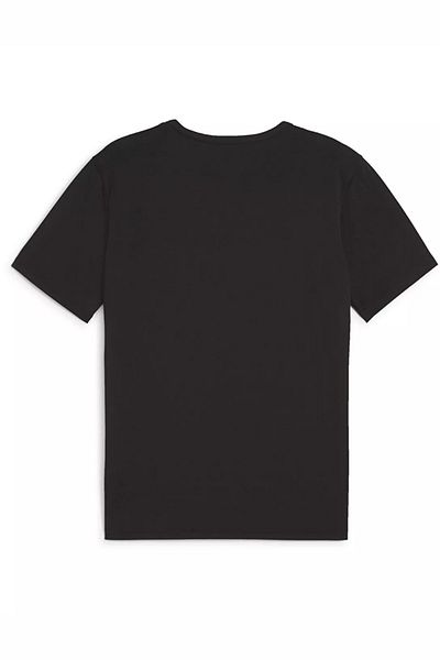 Puma Teamrise Matchday Jersey 0706132 Black Sports T-Shirt