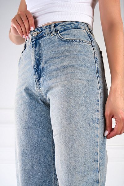 Joana Blugi Regular Fit Albastri Sushmy