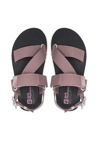 Jack Wolfskin Women's Sandals 4056801 brown