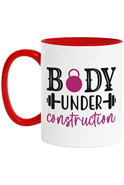 StoryGift Romania Cana pentru cei care se duc la sala cu mesajul "Body under ...