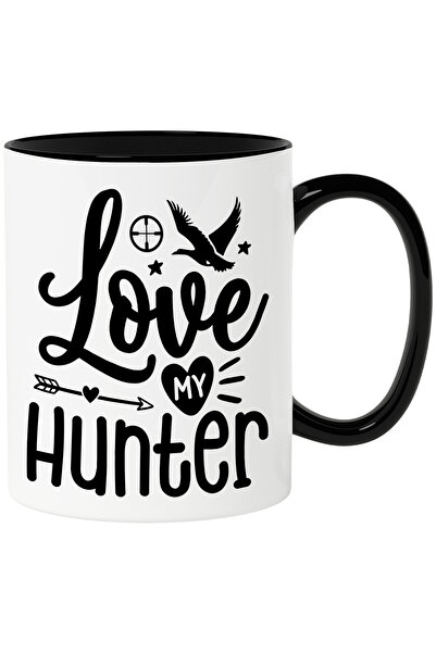 StoryGift Romania Cana cu o pasare pentru vanatorii apreciati de iubitele lor...