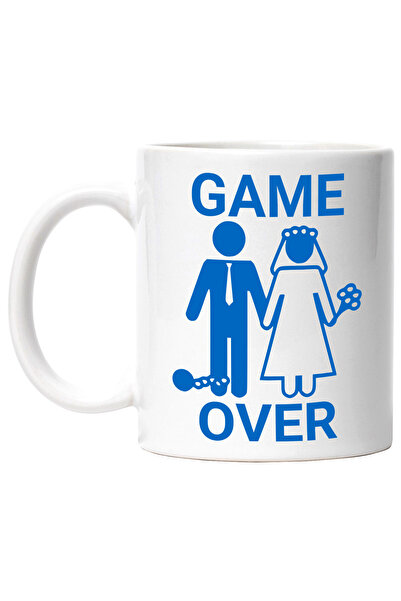 StoryGift Romania Cana cu Design Haios Ziua Nuntii Cuplu Portret Mire Si Mire...