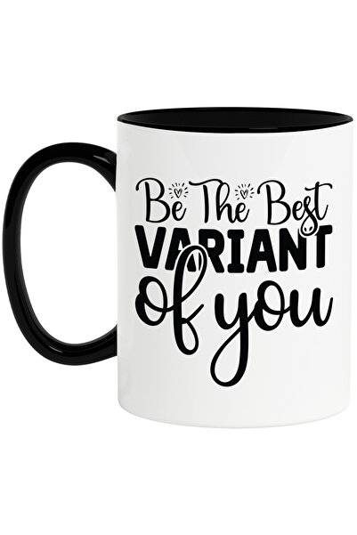 StoryGift Romania Cana cu inimioare si mesaj care te indeamna sa fii cea mai ...