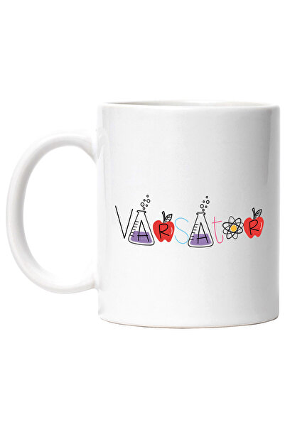 StoryGift Romania Cana Cu Numele Varsator, Scoala, Chimie, Materii, Algebra, ...