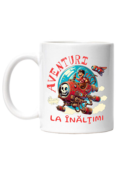 StoryGift Romania Cana Aventuri la inaltimi, desene animate pentru copi, 330m...