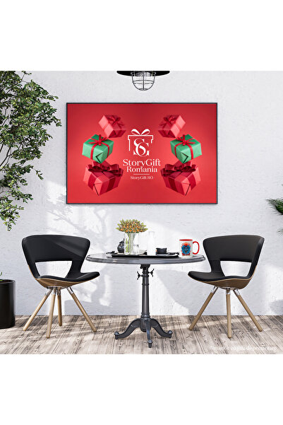 StoryGift Romania Mug With Message In English Red Devil, Oni, Mask, Sun, Demon, Multicolor 330 ml,, With ,STG.