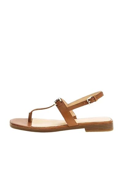Guess Reality Women's Brown Sandals Fljrellea21-Tan