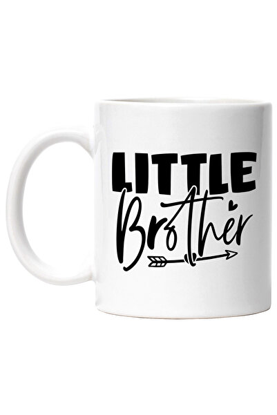 StoryGift Romania Cana pentru un fratior mai mic - mesaj in engleza familie c...