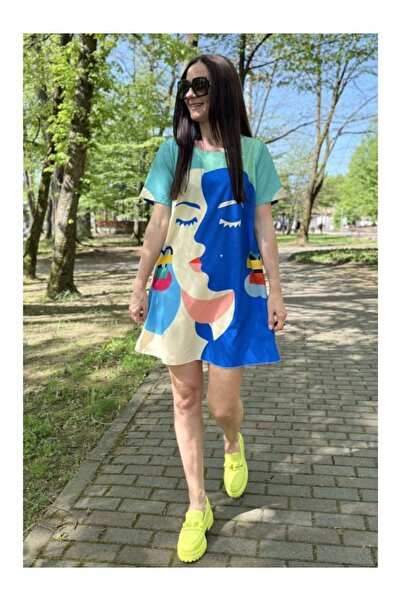 FASHIONLAND ΚΟΝΤΟ ΦΟΡΕΜΑ ΣΕ ΓΡΑΜΜΗ Α ΜΕ ΚΟΝΤΑ ΜΑΝΙΚΙΑ ΔΙΠΛΟ ΠΡΟΣΩΠΟ ΜΟΝΟΜΕΣΗ ...