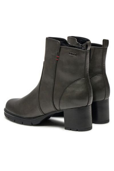 Jana women's ankle boots 8-26377-43 grey
