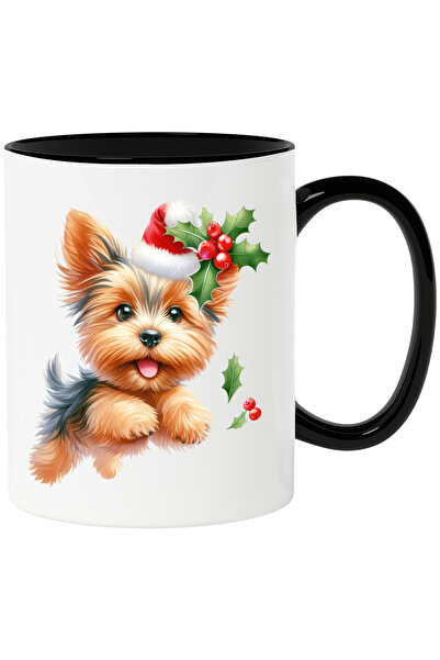 StoryGift Romania Cana cu un catelus de talie mica | blanos | ilustratie | ca...