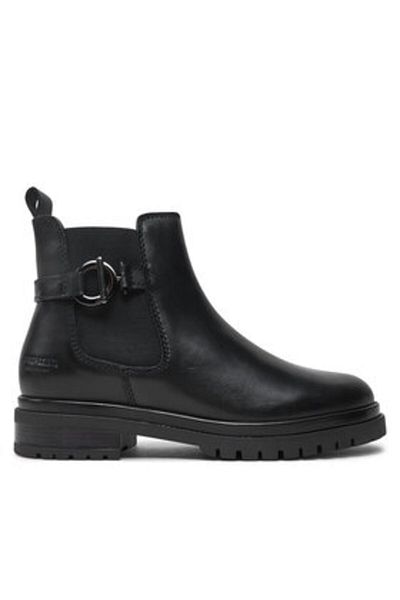 Josef Seibel women's ankle boots 97804 black
