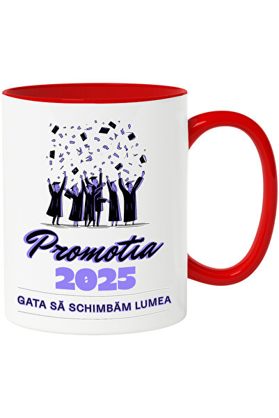 StoryGift Romania Cana Promotia mea Gata sa schim6BAM lumea, Facultate, Absol...
