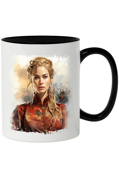 StoryGift Romania Cana Cu Cersei Lannister, Game Of Thrones, Fantasy, Carte, ...