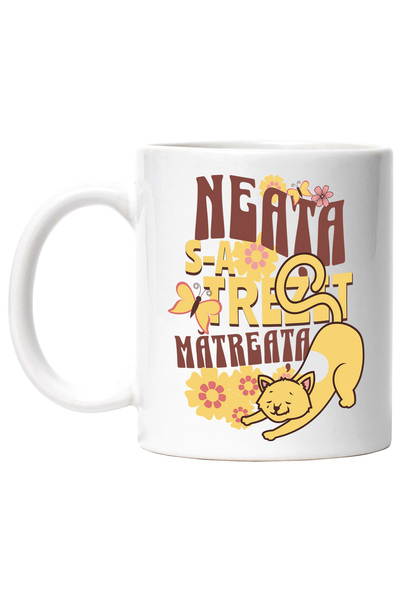 StoryGift Romania Cana Pisica Somnoroasa Text Haios Neata S-a Trezit Matreata...