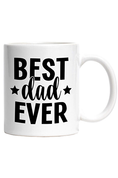 StoryGift Romania Cana pentru Tata cu Mesajul in Engleza Best Dad Ever, Cel M...
