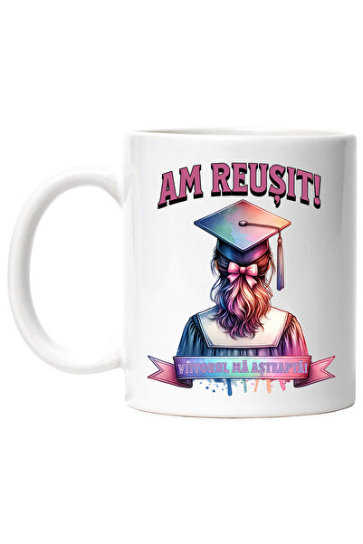 StoryGift Romania Cana Am reusit! Viitorul ma asteapta! Absolvire, Fata cu fu...