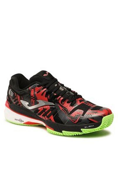 Joma joma men's tennis shoes TSLAMW2301C black