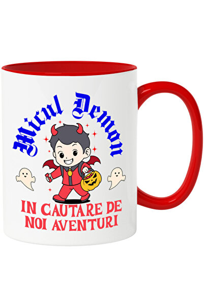 StoryGift Romania Cana cu Copil Costumat In Diavol Hallowen Text In Cautarea ...