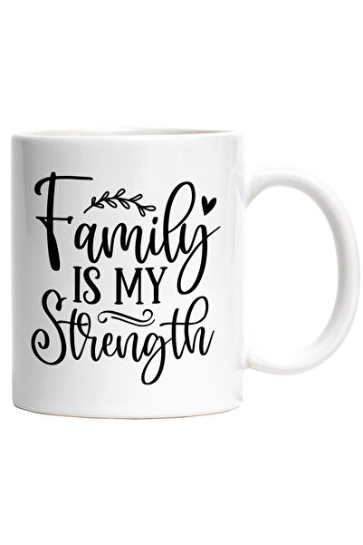 StoryGift Romania Cana cu inimioara pentru persoana careia familia ii da pute...