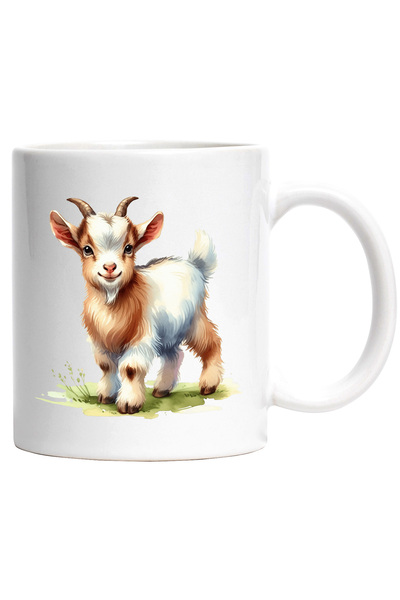 StoryGift Romania Cana cu un ied fericit | ilustratie | copilarie | verdeata ...