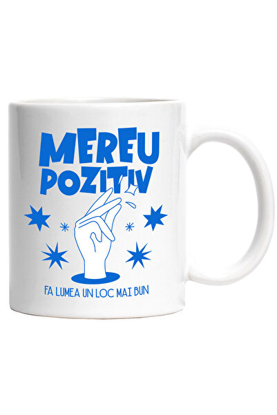 StoryGift Romania Cana cu Mana Umana Pocnind Din Degete Stele Text Mereu Pozi...