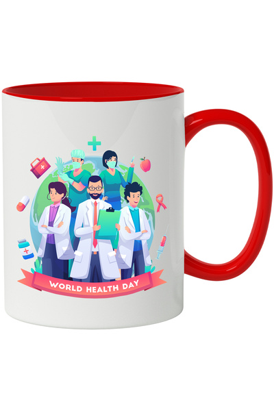 StoryGift Romania Cana Ilustrata pentru Doctori, Industia Medicala, World Hea...