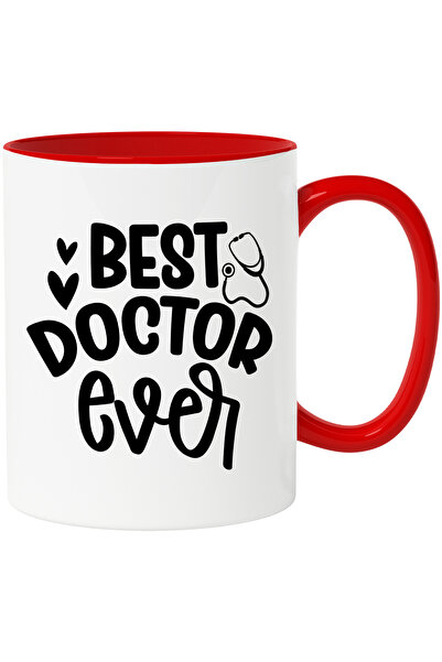 StoryGift Romania Cana pentru cea mai buna doctorita dintotdeauna cu Maner Ro...