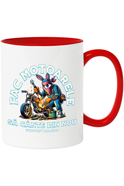 StoryGift Romania Cana Iepure Mecanic text fac motoarele sa cante din nou, 33...