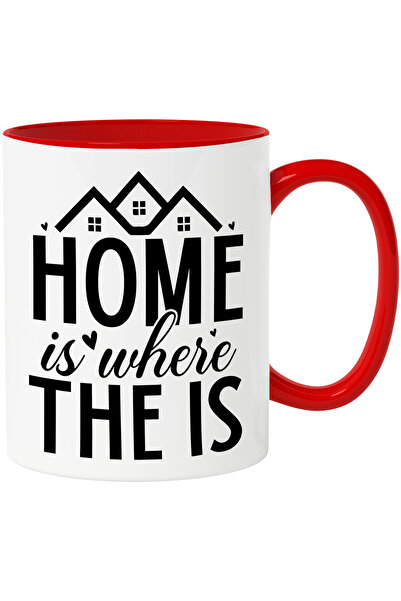 StoryGift Romania Cana cu inimioare pentru cei care isi iubesc familiile - ac...