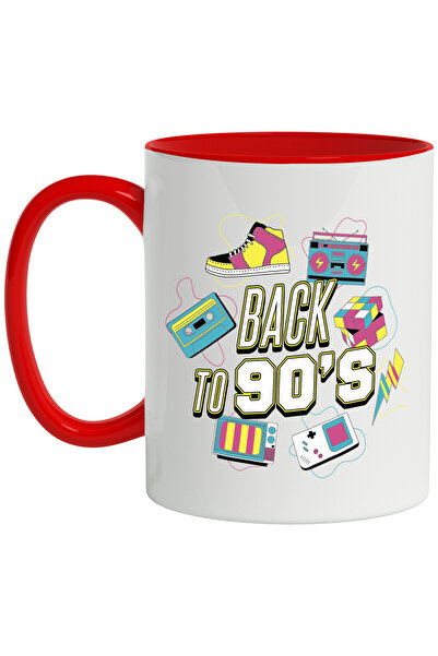 StoryGift Romania Cana Back to 90's, Casete, cub rubic, sneakers, adidasi, 33...