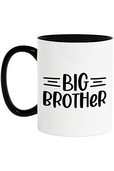 StoryGift Romania Cana pentru un frate mai mare apreciat si respectat cu text...