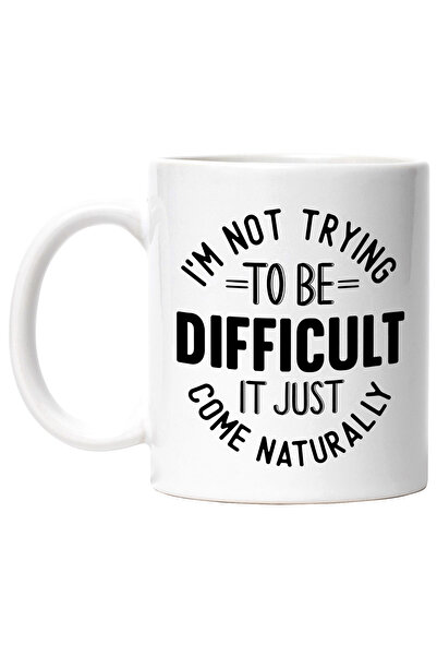 StoryGift Romania Cana pentru cei care sunt dificili in mod "natural" cu Mane...