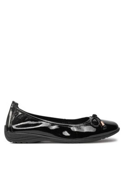 Josef Seibel women's ballerinas 74809 black