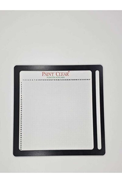 Paint Clear PAİNT CLEAR ROBOTİK KODLAMA