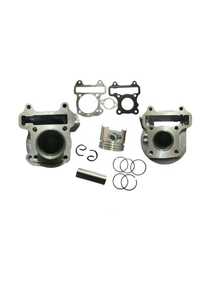 CTR Honda Today Uyumlu Silindir Seti – Piston, Segman, Conta Dahil Komple Mot...