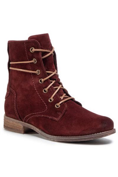 Josef Seibel josef seibel women's ankle boots 99670 MI944 red
