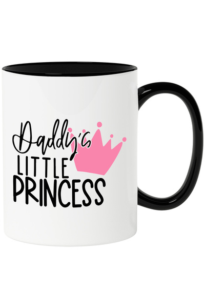 StoryGift Romania Cana cu Textul in Engleza Daddy's Little Princess, Printesa...
