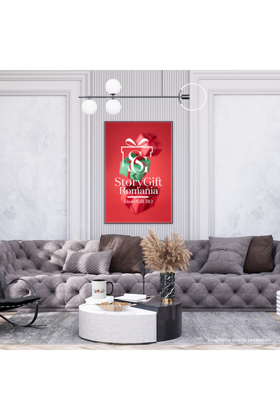 StoryGift Romania Cana Cu Numele Serban, si Mesaj Amuzant, Curios, Sociabil, ...