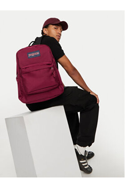 Jansport Rucsac unisex Jansport EK0A5BAGN621 roșu