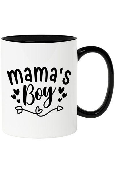 StoryGift Romania Cana cu inimioare pentru baiatu' mamei - apreciere grija ma...