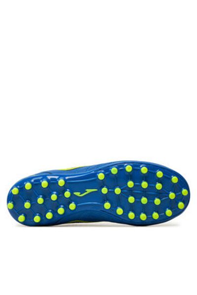 Joma Ghete de fotbal unisex pentru copii Joma TOJW2404AG albastre