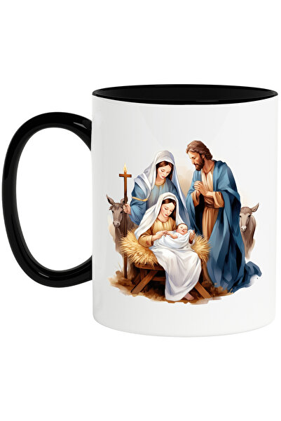 StoryGift Romania Cana cu scena Nasterii Mantuitorului | ilustratie | prunc |...