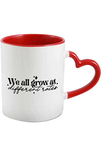 StoryGift Romania Cana cu mesajul "Cu totii crestem in ritmuri diferite" cu M...