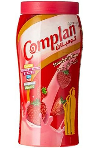 COMPLAN Nutrition and Health Drink Strawberry 400g