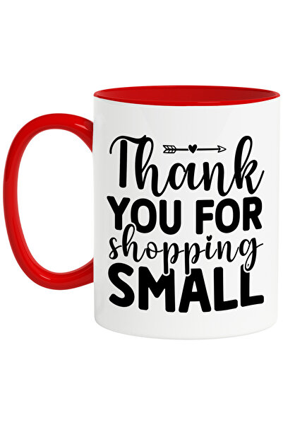 StoryGift Romania Cana cu mesaj de multumire pentru cumparaturile mai putine ...