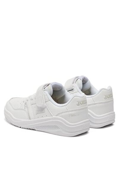 Joma joma boy's sneakers JPLAS2402V white