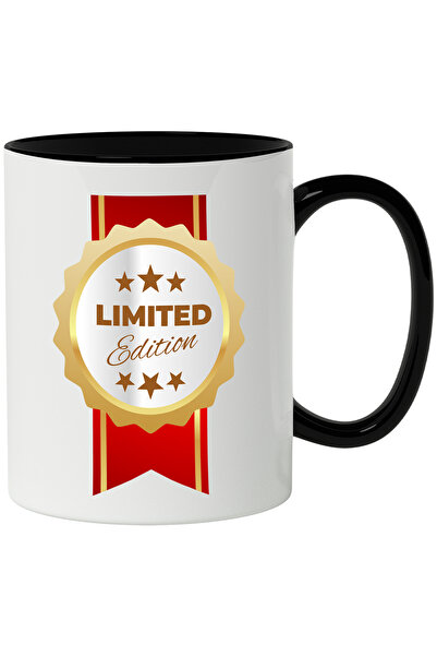 StoryGift Romania Cana Cu Mesaj In Engleza VIP Member, Membru, Stele, Insigna...