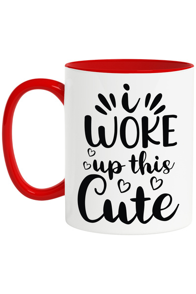StoryGift Romania Cana cu inimioare pentru cele care se dau mari ca s-au trez...