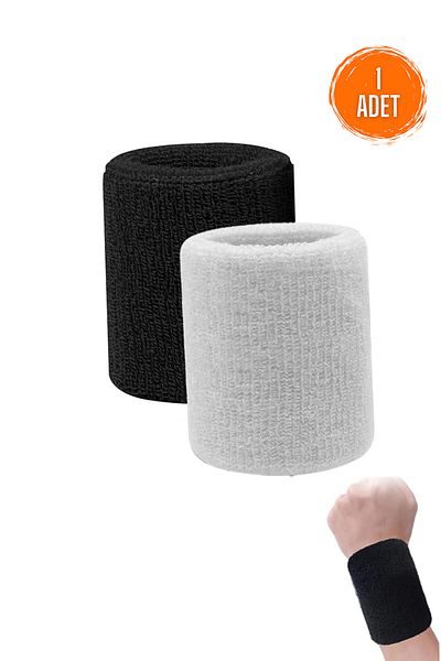 Beatitude Towel Wristband 1Pc Breathable Gymnastics Fitness Tennis Sweat Wiping Wrist Accessory Sports Equipment